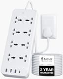 FEDUS 8-Socket with USB