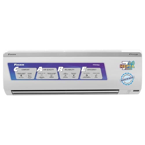 Daikin MTKL50U 1.5 Ton 5 Star Inverter Split AC