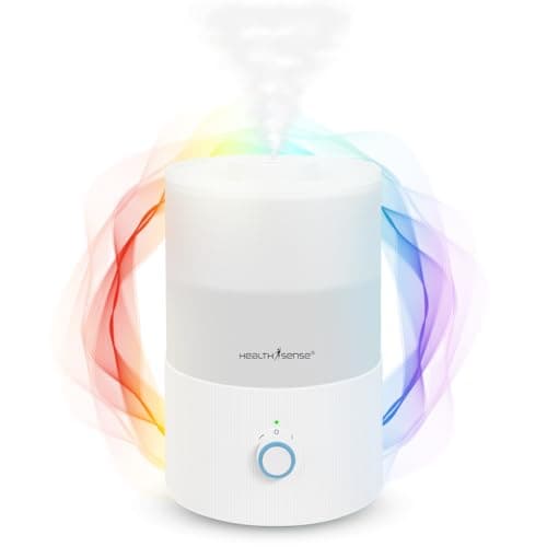 HealthSense RH 490 3.3L with 7-Color LED