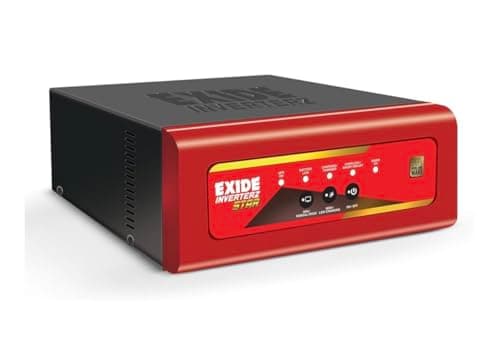 Exide INVERTERZ Star 1125VA Pure Sine Wave Inverter 12V