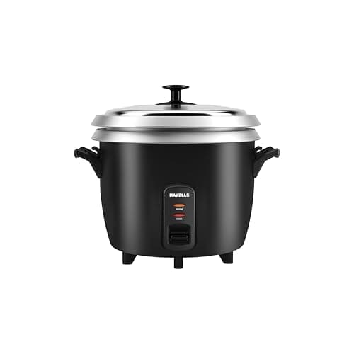 Havells RISO Plus 1.8L Rice Cooker