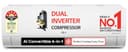 LG 1T 5 Star Dual Inverter