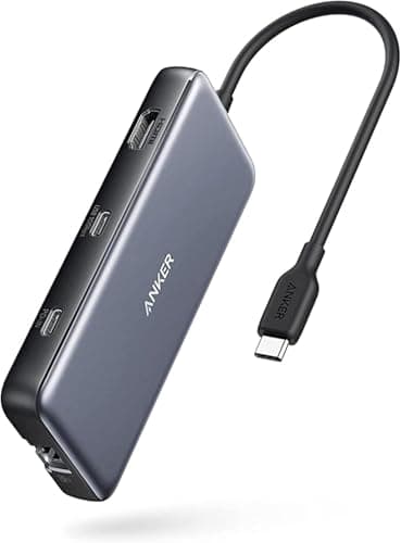 Anker 555 USB-C Hub 8-in-1