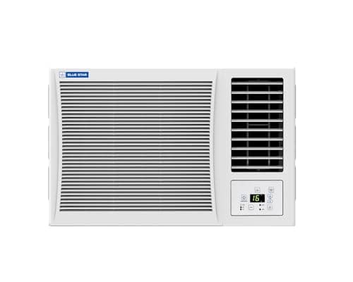 Blue Star WFE318P 1.5 Ton 3 Star Window AC (2026 Model)