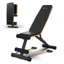 Flexnest Commercial Grade Adjustable & Foldable Bench