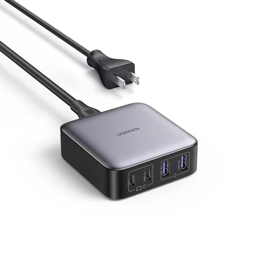UGREEN Nexode 65W Desktop Charging Station