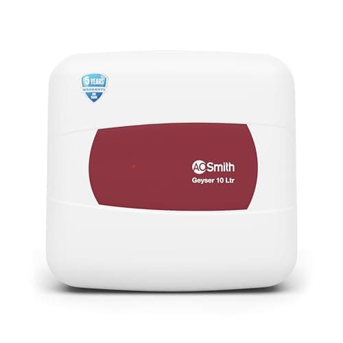 AO Smith 10 Litre 5 Star Storage Water Heater