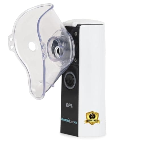 BPL Breathe Ezee N20 Mesh Nebulizer