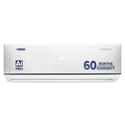 Blue Star 2 Ton 4 Star Inverter Split AC