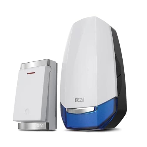 GM 4094 Gusto Wireless Doorbell