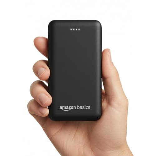 Amazon Basics 27000mAh 100W Power Bank