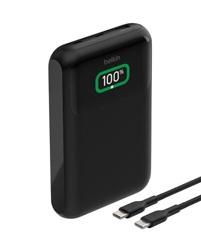 Belkin BoostCharge 65W 20000mAh Power Bank