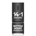 Haier 325L Bottom Mount Triple Inverter
