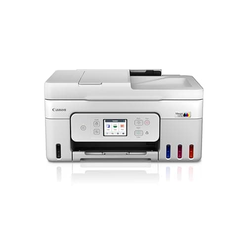 Canon PIXMA MegaTank G4780