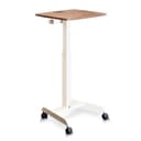 Frido Portable Standing Desk with Wheels