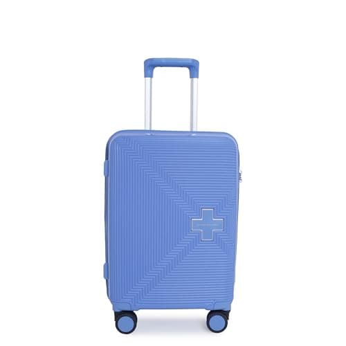 Swiss Military Maze Cabin Trolley with TSA Lock