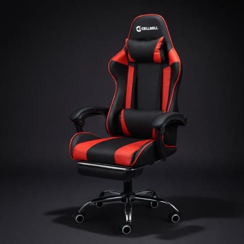 CELLBELL Konquer Ergonomic Gaming Chair