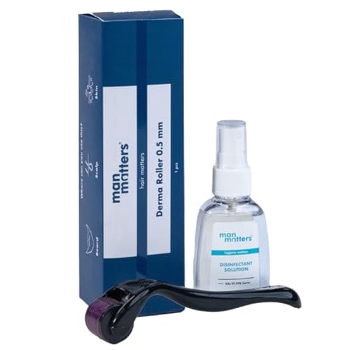 Man Matters 0.5mm Derma Roller