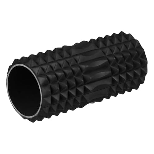 Amazon Brand Symactive Grid Foam Roller (33cm)