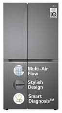 LG 655L Smart Inverter GL-B257HDSY