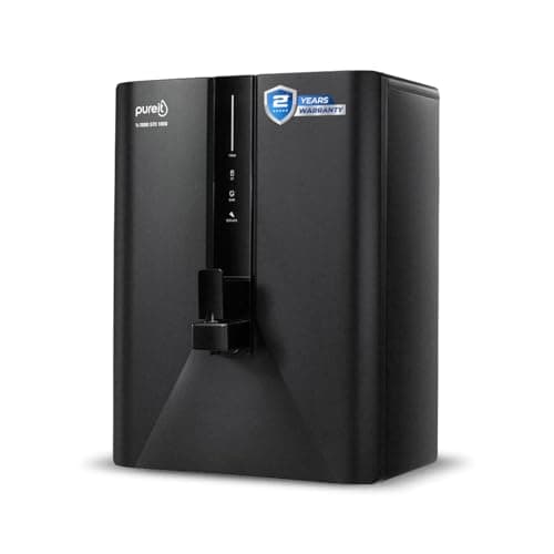 Pureit Eco Elite 2X RO+UV+MF+Alkaline Water Purifier (10L)