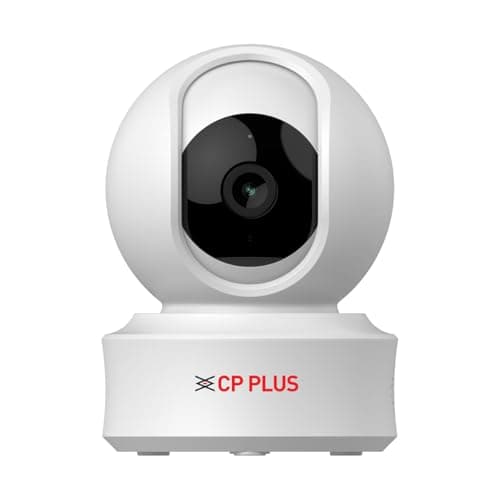 CP PLUS 3MP WiFi Camera (CP-E31Q)