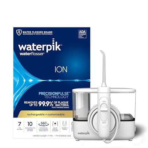 Waterpik ION Professional Cordless Water Flosser