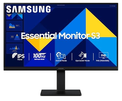 Samsung S3 24-inch IPS 100Hz