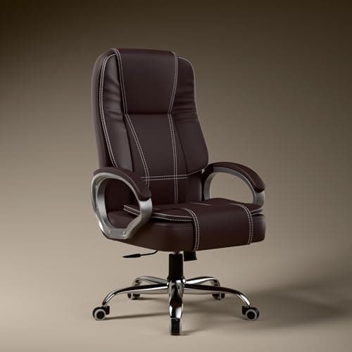 Green Soul Vienna Leatherette Executive Boss Chair