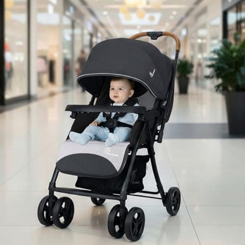 R for Rabbit Poppins Joy Baby Stroller