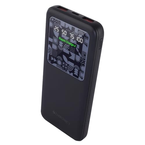 Zebronics MB10000S15 10000mAh 22.5W