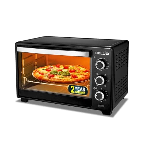 IBELL 30GDLX Convection OTG 30L
