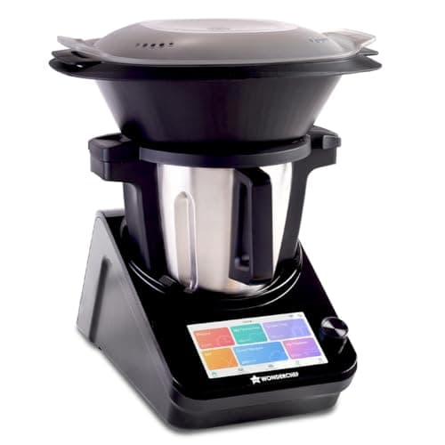 Wonderchef Chef Magic Kitchen Robot