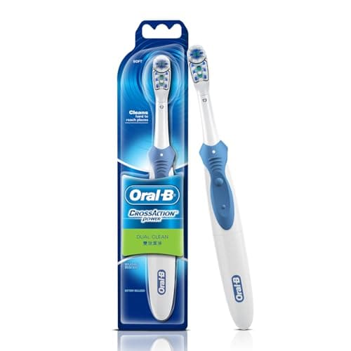 Oral-B Cross Action AA