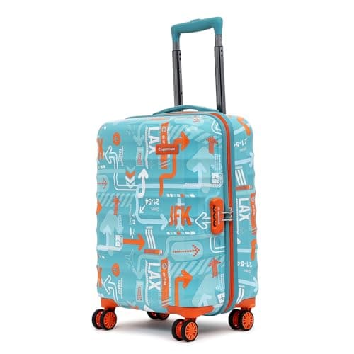 uppercase JFK 56cm Cabin Trolley