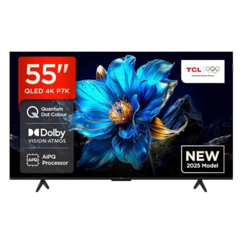 TCL P7K 55' (QLED Google TV 2026)