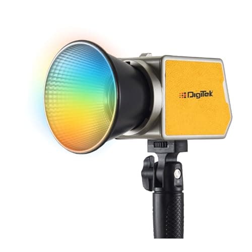 Digitek DCL-60W RGB LED Panel Light