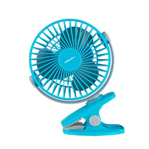 Bajaj Pygmy Mini Fan 110MM