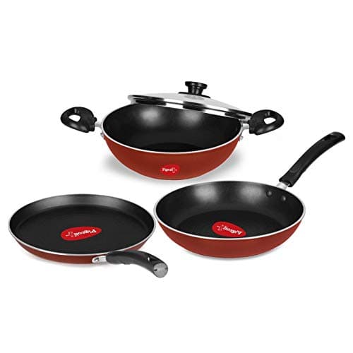 Pigeon Basics Induction 3 Pc Set