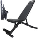 Kobo Adjustable Incline Decline Flat Bench