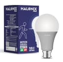 Halonix 10W Motion Sensor Bulkhead Outdoor Light