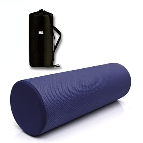 HOMEGALLEY Foam Roller (30cm, Budget)