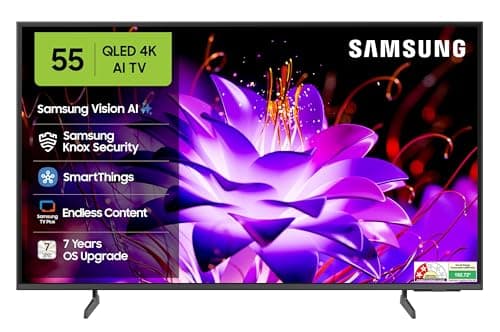 Samsung QEF1 55' (Vision AI QLED 2026)