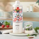 Borosil NutriMate Portable Blender with Grinder