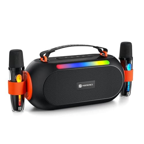 Portronics Apollo 20