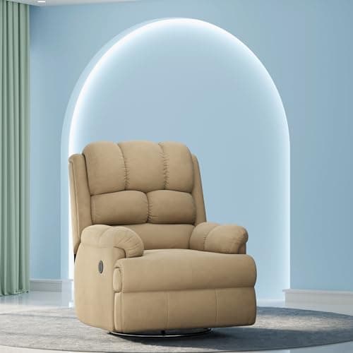 The Sleep Company Luxe Motorised Recliner (SmartGRID, 1 Seater)