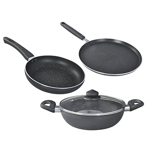 Prestige Omega Deluxe Granite 3 Pc Set