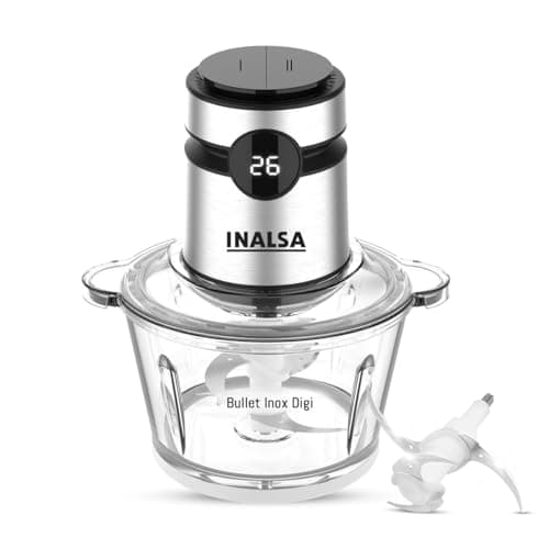 INALSA BulletInox Digi 500W