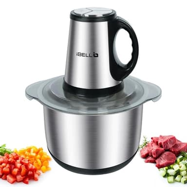 IBELL MT500SM 5L Electric Chopper