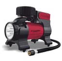Bergmann Typhoon Heavy-Duty Metal Tyre Inflator